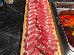 高钙羊肉-前门后头老北京铜锅涮肉·京味菜·烤鸭(伊藤洋华堂店)