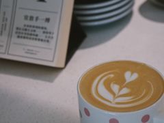 -COTTON CAFE(德信·中外公寓店)