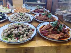 -杨记清芳牛肉拉面(京广路店)