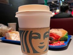 -星巴克(西安机场1店T3到达店)