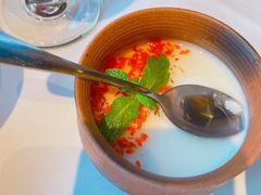 杏仁宫廷豆腐-四季民福烤鸭店(望京南湖东园店)