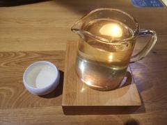 沁香桂花龙井-竹里馆 ·茶食(奥体店)