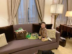 -上海和平饭店 Fairmont Peace Hotel
