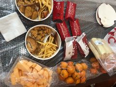 -肯德基(湾畔店)