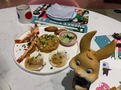 -水桶王国主题餐厅·聚会·生日派对·亲子活动·家庭套餐(亚龙湾希尔顿店)