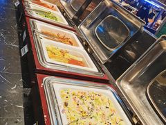 自助取餐区-梨花自助烤肉(天河城店)