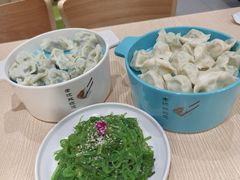 -老边饺子馆(东单店)