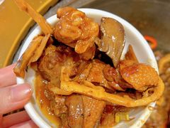 -锅当当铁锅炖烀饼王(长泰广场店)