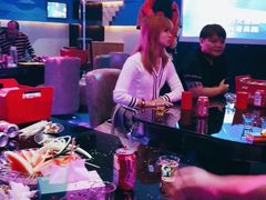 -音乐在线主题氧吧KTV(佳宁娜广场店)