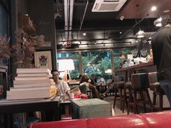 大堂-咖法森林·咖啡  酒吧(天河店)