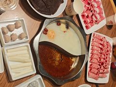 -傣妹火锅(罗宾森购物中心店)