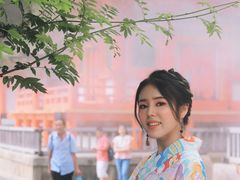 -京都冈本和服体验租赁店(清水寺店)