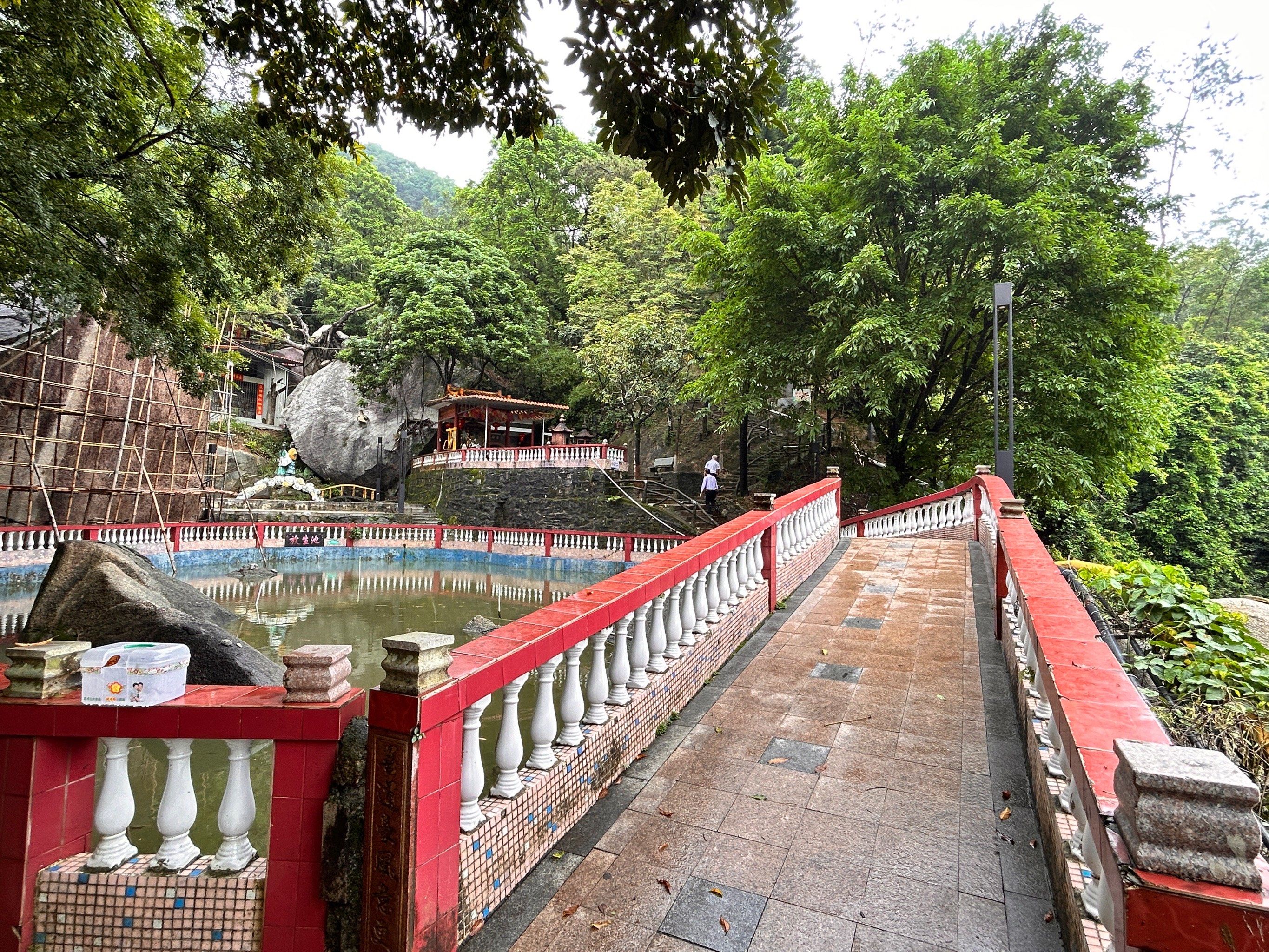 探秘揭西河婆广德俺——自然之旅的最佳选择