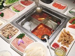 -海底捞火锅(天一广场亚细亚店)