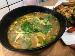 -张正麻辣串(包河万达店)