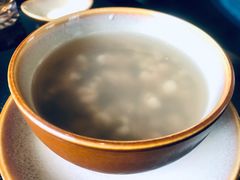 绿豆汤-上海苏宁宝丽嘉酒店·Cafe Bellagio西餐厅
