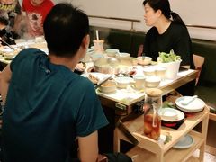 -洪氏嗨捞·猪肚鸡火锅(阳光天地店)