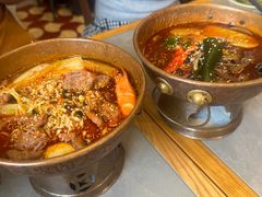 -极乐小煮·成都冒菜(科技绿洲店)