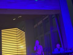 -君悦酒店·大堂酒吧·高空下午茶·暮色微醺
