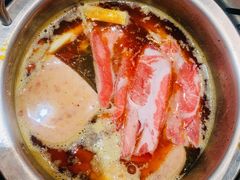 -龍歌自助小火锅(市北CBD万达店)