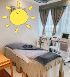 -健身堂科技美肌SPA