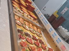 -伍棵煋炭烤自助料理·烤鳗鱼(浦东食品城店)