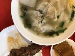 -小倩倩•鸡汤馄饨(江西路创始店)