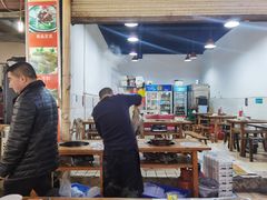 大堂-陈记泸州酸菜豆花火锅(建设路店)