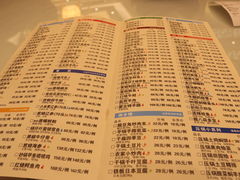菜单-晋阳故事(迎泽大街店)