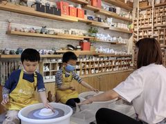 -今日陶艺(富力广场店)