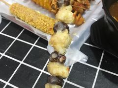 -大腕炸串(河东总店)