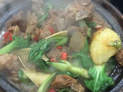 -峰味香.酱香米线.黄焖鸡(定西路店)