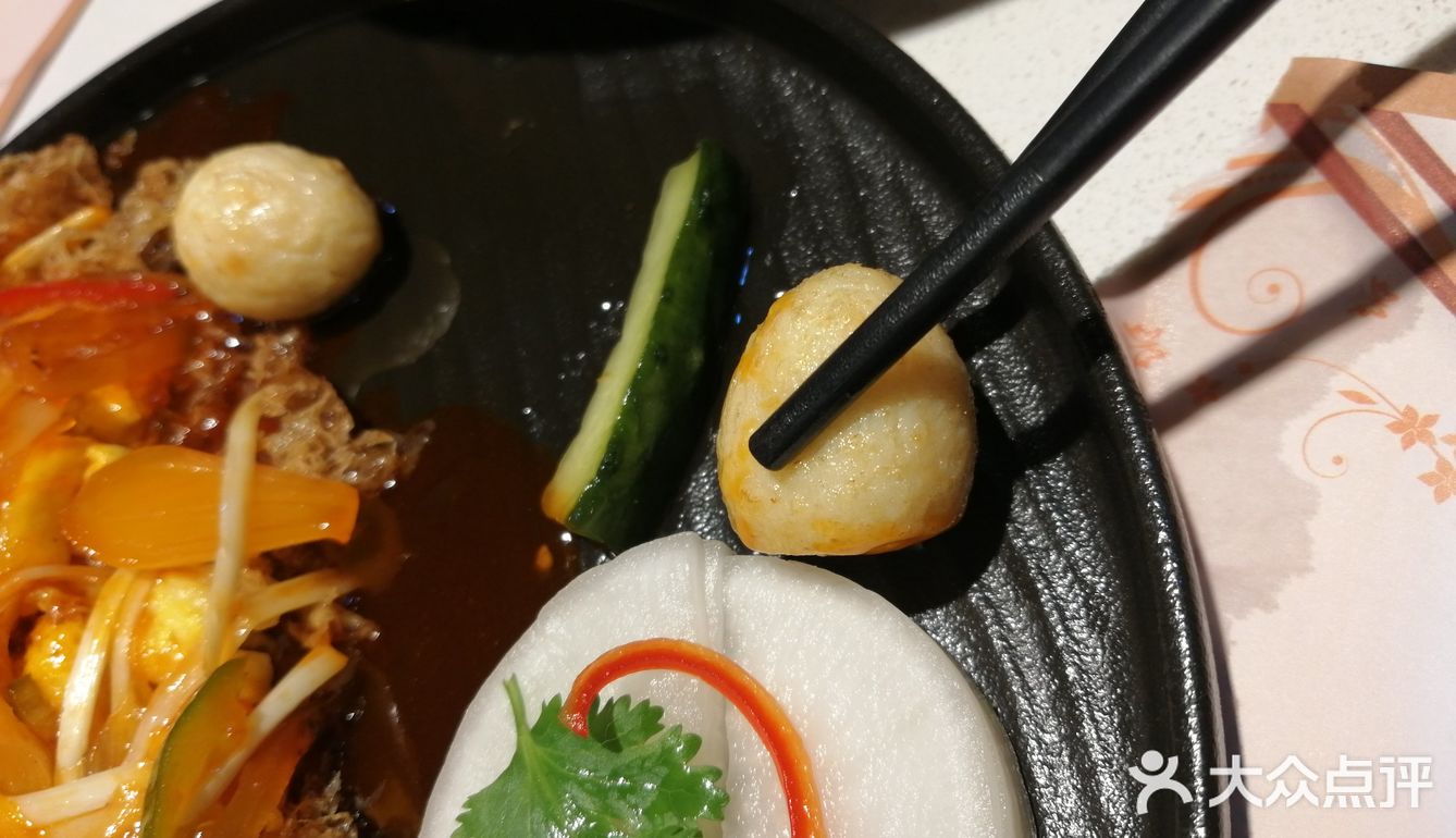 疫情解除堂食限令后第一餐