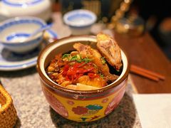 王府泡椒鸡-南京大牌档(济南万象城店)