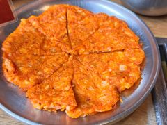 迷你泡菜饼-勾勾锅(联宝公寓店)