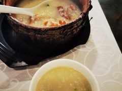 沙虾粥-廣味潮鲜·一品潮滋味(五道口店)