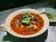 金牌毛血旺-辛香汇·现炒川菜(淮海路百盛店)