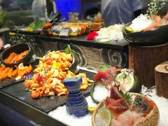 -喜庭海鲜自助(来福士店)