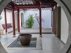 -丫丫蟹庄·苏式园林农家乐·阳澄湖大闸蟹(阳澄湖莲花岛店)