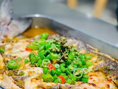 -半天妖烤鱼(东方新天地店)