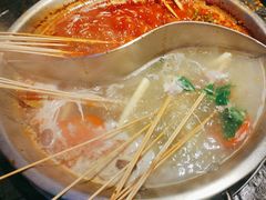 -来涮蜀鲜货火锅串串香(菜市口店)