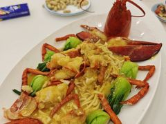 -粤盛海鲜平价店(洛溪食街店)
