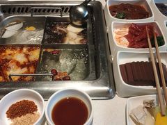 -海底捞火锅(崇文门新世界百货店)