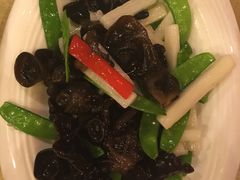 甜豆炒山药-全聚德(长江路店)