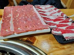 烤培根-朝鲜烤肉(安宁庄店)