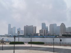-海河外滩公园