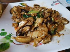 -俺家菜馆(百里峡店)