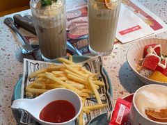 -战斧牛排餐厅(百盛优客店)