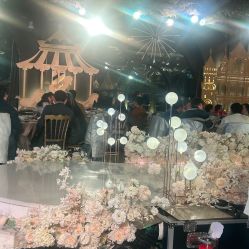 -花嫁丽舍婚礼殿堂(世博江景店)
