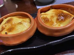 芝士焗蟹宝-古京·臻致料理(月湖店)